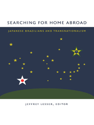 cover image of Searching for Home Abroad